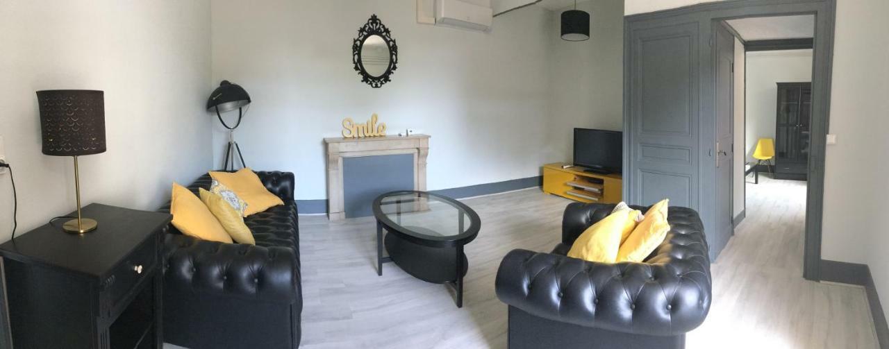 Appartements Le Cru Colbert Beaune  Exterior foto
